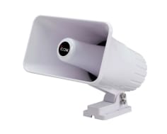 SP37 External Hailer Horn Speaker with Bracket