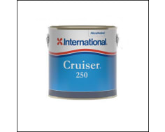CRUISER 250 RED 3LT