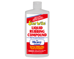 Liquid Rubbing Compound Heavy Oxidation 500ml