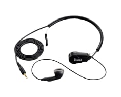 Hs-97 Vhf Headset With Throat Mic - Use With Opc-1392 For M71 / Gm1600 / M90