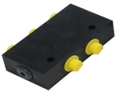 Double Pilot Check Valve (M81166)