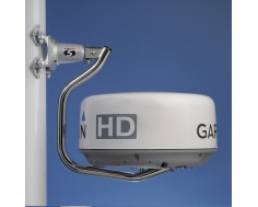 Scanstrut LMM-1 Self-Levelling Radar Mount - Mast - for Raymarine, Garmin