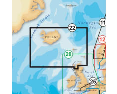 Platinum+ XL3 P22+ - CF Card - Iceland (100.PP22)