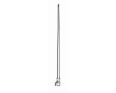 1.5m Vhf Antenna - Stainless Steel Ferrule