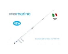 SSB ANTENNA - SIDE TERMINATION FEED - 8,2m