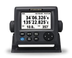 Gps Navigator Gp33