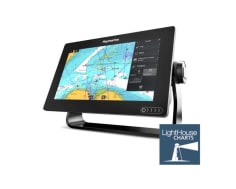 Axiom 9 - 9 Inch Multi Function Display With LightHouse Download Chart (E70366-00-202)