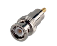 Gcl/gct Camera Bnc/rca Adapter (replacement)