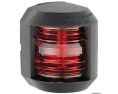 Utility Compact Navigation Lights - 112,5u00b0 left red - White