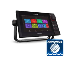 Axiom 9 Pro-S HybridTouch 9 Inch MFD with intergrated High CHIRP Conical Sonar for CPT-S cw Nav+ Small DL