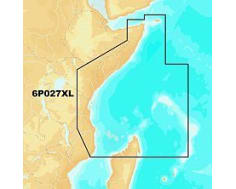 Platinum+ XL - CF Card - N. Madagasgar/Somalia (6P027XL)