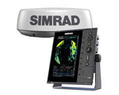 R2009 Radar Control Unit with Halo 24 Radome (000-15439-001)