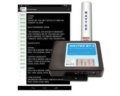 BT3 Bluetooth Navtex Receiver With Series 2 Antenna