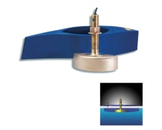 B258 1KW Bronze Transducer With Fairing Block for GSD24