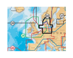 Gold XL9 SD/Micro SD Format 45X Denmark/South Sweden