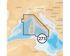 Platinum+ XL - SD/Micro SD - Tyrrenian Sea (5P273XLS)