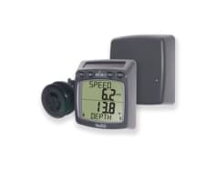 Speed & depth Pack with Tri-Ducer