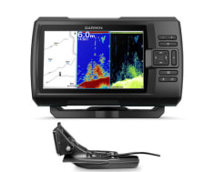 Garmin STRIKER Vivid 7cv Fishfinder with GT20-TM Transducer