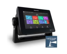 Axiom 7 DV - 7 Inch Display With DownVision Sounder (No TR) With LightHouse Download Chart (E70364-00-202)