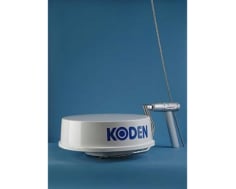 Lmb-a2 Self-levelling Radar Mount - Backstay (aft Mounted) - For