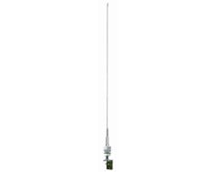 SHAKESPEARE 5247A LIFT N LAY S/S WHIP ANTENNA (W/O CABLE)