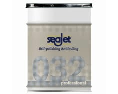 032 PROFESSIONAL ANTIFOUL BLACK 5L