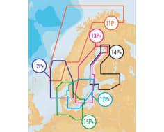 Platinum+ XL3 P13+ - SD/Micro SD - Sweden East