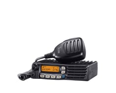 F5022 PMR Mobile VHF 2 Way Radio