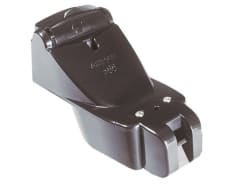 Xsonic P66 Plastic Transom Mount Transducer 50/200kHz Black 9 Pin Connector