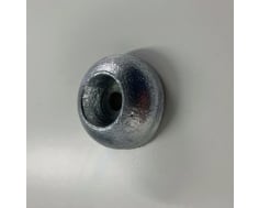 0.4KG Zinc Disc Bolt On Anode