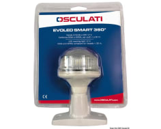 Evoled Smart 360 LED mooring light - White