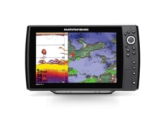 HELIX 12 CHIRP GPS Fishfinder/Plotter 12