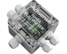 Ndc-4-ais Nmea Multiplexer Pre-configured As Ais Multiplexer