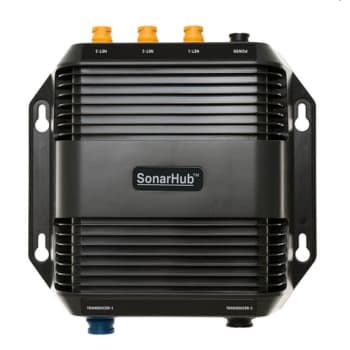 SonarHub Module with power cable and Ethernet cable 4.5m (15ft) (000-11142-001)