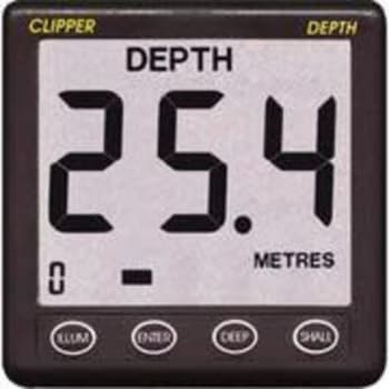 Nasa Clipper Depth System