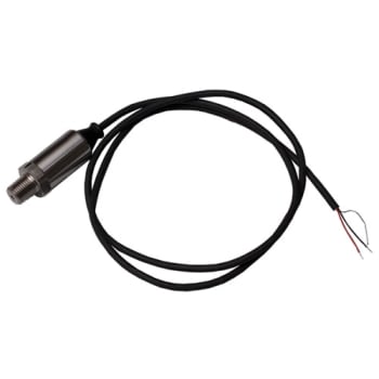 Pressure Transducer 0 To 3 Psi (for Fpm100)