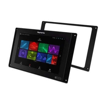 Adaptor Plate To Fit Axiom 9 Pro Into E90W Size Cutout