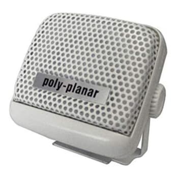 Waterproof VHF Extension Speaker 8W