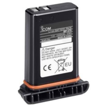 Bp275 7.4v/1500mah Li-ion Battery Pack For Icom M91d (BP275)