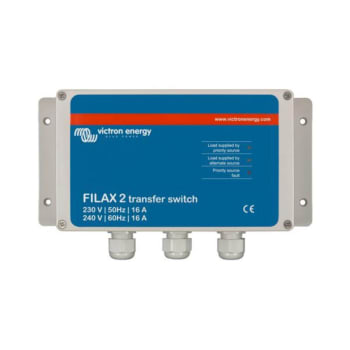 Energy Filax2 230/50hz - 240/60hz