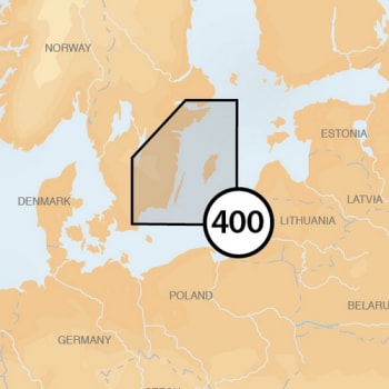 Platinum+ XL - SD/Micro SD - Stockholm To Ahus (5P400XLS)