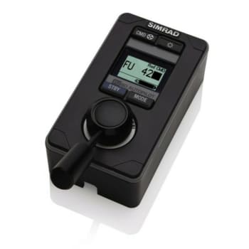 FU80 Follow UP Remote Unit With Display