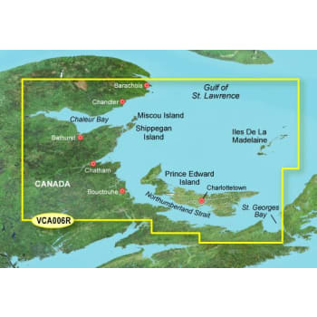 G3 Vision Regular - Vca006r - P.e.i To Chaleur Bay