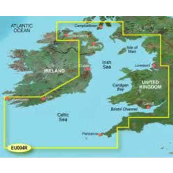 G3 Sd/microsd Format Chart Eu004r Irish Sea