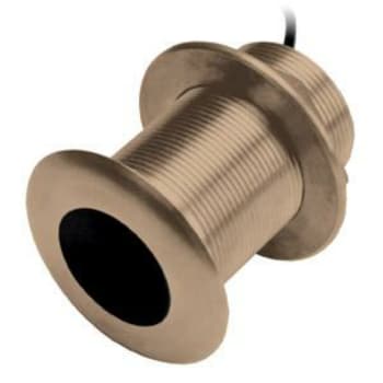 Bronzethru-hull Chirp 300w - 20deg - 8pin (b150m)