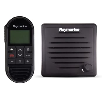 Ray 90 / 91 Wireless 2nd Station inc Handset & Active Speaker