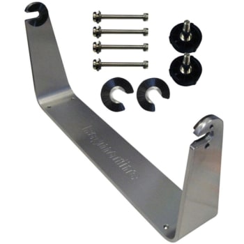 eS9 9 Inch Trunnion Mounting Kit