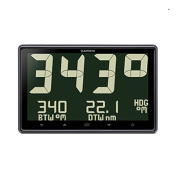 GNX 130 10-inch Large Format Marine Instrument