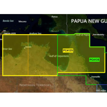 G2 - Sml Sd - Hxpc412s - Admiralty Gulf Wa To Cairns