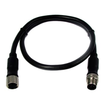NMEA 2000 1M Micro Cable Assembly - Male to Female